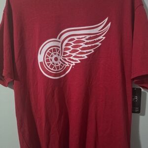 Detroit Red Wings T-Shirt New XL